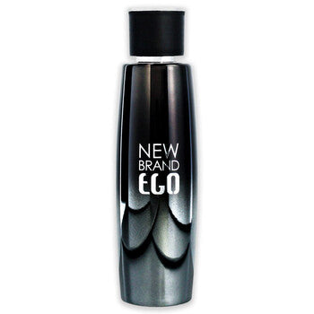 New Brand Ego Silver by New Brand for Men - 3.3 oz EDT Spray - Luxurious Fragrance Available Online in Hong Kong & China