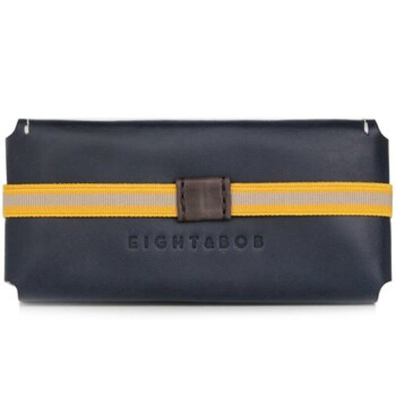 Eight & Bob - Fragrance Leather Case - # Night Blue (For 30ml)  1pc (Wholesale) - Luxurious Fragrance Available Online in Hong Kong & China
