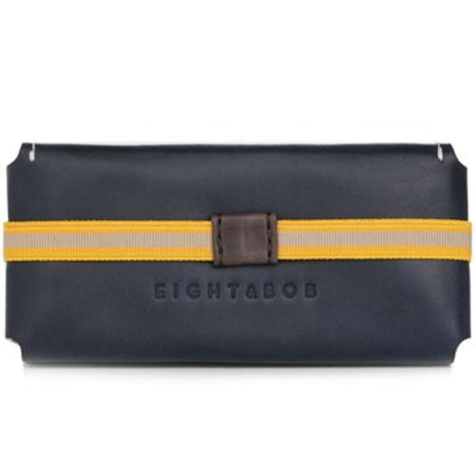 Eight & Bob - Fragrance Leather Case - # Night Blue (For 30ml)  1pc (Wholesale) - Luxurious Fragrance Available Online in Hong Kong & China