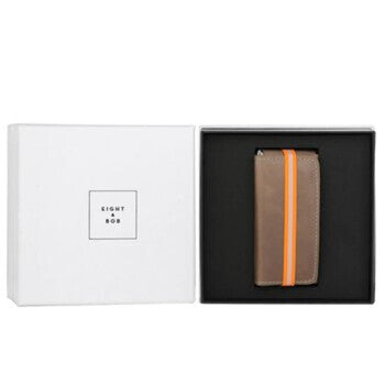 Eight & Bob - Fragrance Leather Case - # Pearl Grey (For 30ml)  1pc (Wholesale) - Luxurious Fragrance Available Online in Hong Kong & China