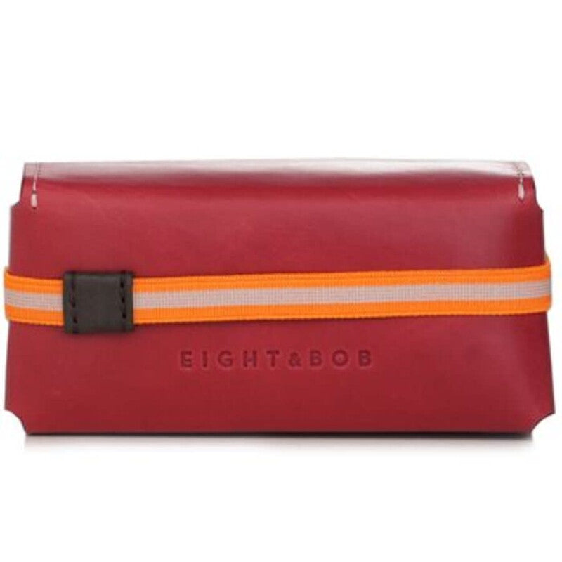 Eight & Bob - Fragrance Leather Case - # Pomodoro Red (For 30ml)  1pc (Wholesale) - Luxurious Fragrance Available Online in Hong Kong & China
