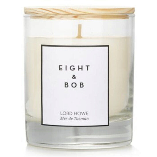 Eight & Bob Lord Howe Mer De Tasman 230g Scented Candle - Luxurious Fragrance Available Online in Hong Kong & China