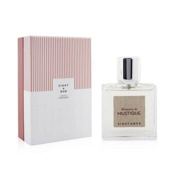 Eight & Bob Men's Memoires De Mustique EDT Spray 3.4 oz - Luxurious Fragrance Available Online in Hong Kong & China