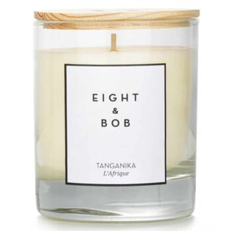 Eight & Bob Tanganika L'afrique 230g Scented Candle - Luxurious Fragrance Available Online in Hong Kong & China