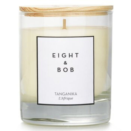 Eight & Bob Tanganika L'afrique 230g Scented Candle (Wholesale) - Luxurious Fragrance Available Online in Hong Kong & China