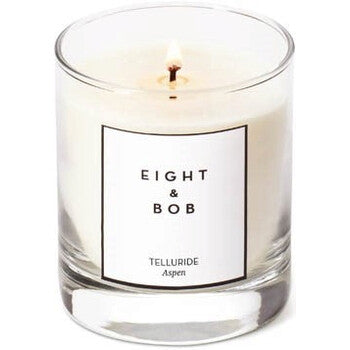 Eight & Bob Telluride Aspen 230g Scented Candle - Luxurious Fragrance Available Online in Hong Kong & China