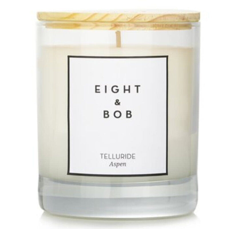 Eight & Bob Telluride Aspen 230g Scented Candle (Wholesale) - Luxurious Fragrance Available Online in Hong Kong & China