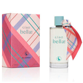 El Ganso Ladies Ciao Bella! EDT 4.2 oz Fragrances (Wholesale) - Luxurious Fragrance Available Online in Hong Kong & China