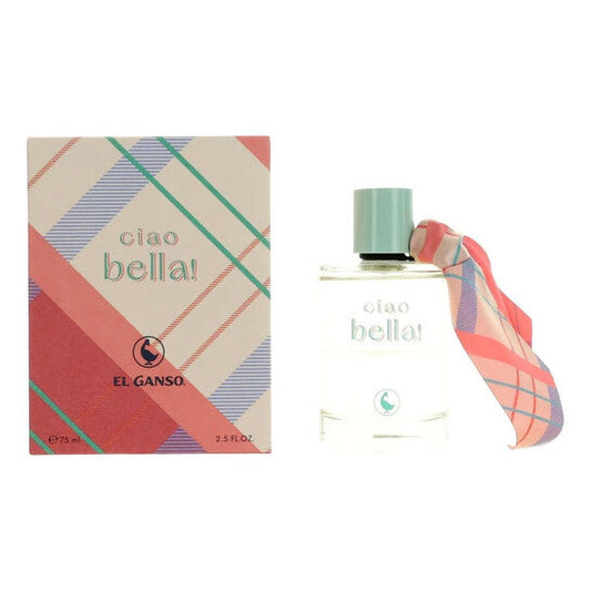 El Ganso Ladies Ciao Bella! EDT Spray 2.5 oz Fragrances (Wholesale) - Luxurious Fragrance Available Online in Hong Kong & China