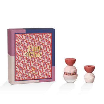 El Ganso Ladies Fun & Chic Gift Set - Luxurious Fragrance Available Online in Hong Kong & China