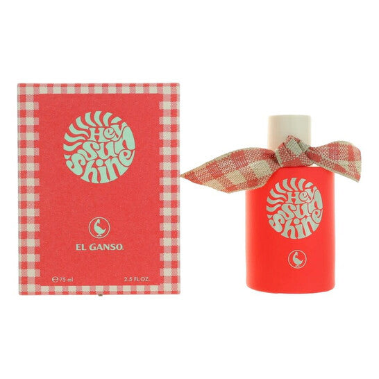 El Ganso Ladies Hey Sunshine EDT Spray 2.5 oz Fragrances - Luxurious Fragrance Available Online in Hong Kong & China