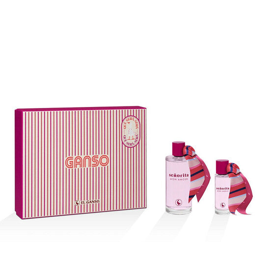 El Ganso Ladies Senorita Mon Amour Gift Set - Luxurious Fragrance Available Online in Hong Kong & China