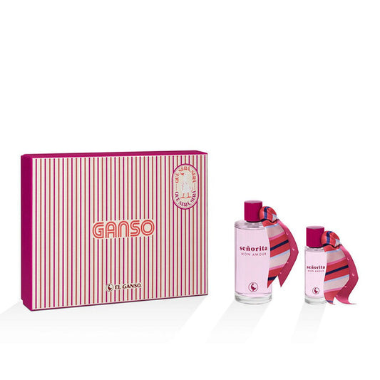 El Ganso Ladies Senorita Mon Amour Gift Set - Luxurious Fragrance Available Online in Hong Kong & China