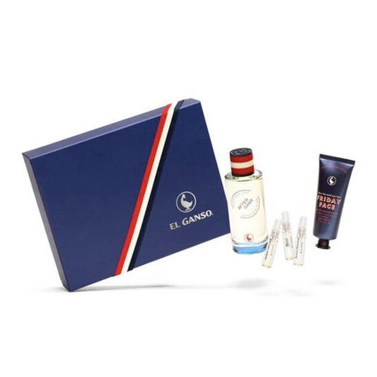 El Ganso Men's After Game Gift Set Fragrances - Luxurious Fragrance Available Online in Hong Kong & China