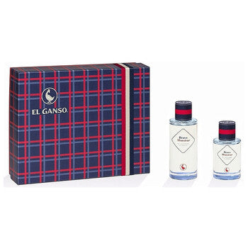 El Ganso Men's Bravo Monsieur Gift Set - Luxurious Fragrance Available Online in Hong Kong & China