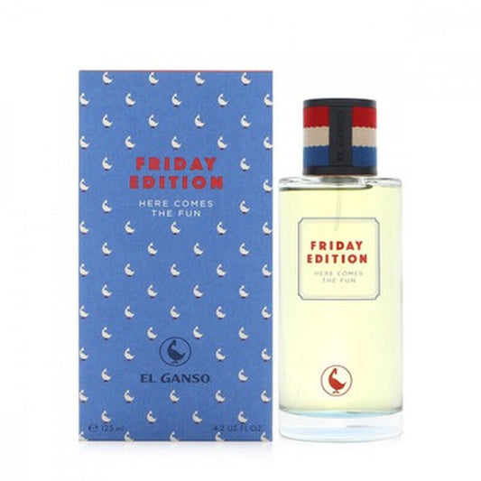 El Ganso Men's Friday Edition EDT 2.5 oz Fragrances - Luxurious Fragrance Available Online in Hong Kong & China