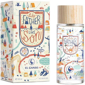 El Ganso Men's Like Father Like Son EDT Spray 4.2 oz Fragrances (Wholesale) - Luxurious Fragrance Available Online in Hong Kong & China