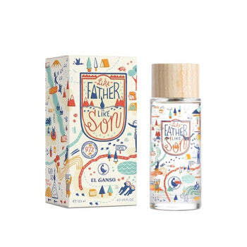 El Ganso Men's Like Father Like Son EDT Spray 4.2 oz (Tester) Fragrances (Wholesale) - Luxurious Fragrance Available Online in Hong Kong & China