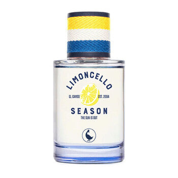 El Ganso Men's Limoncello Season EDT 4.2 oz - Luxurious Fragrance Available Online in Hong Kong & China