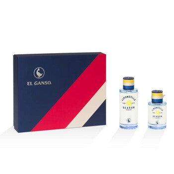 El Ganso Men's Limoncello Season Gift Set - Luxurious Fragrance Available Online in Hong Kong & China