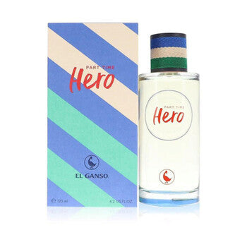 El Ganso Men's Part Time Hero EDT Spray 4.2 oz Fragrances (Wholesale) - Luxurious Fragrance Available Online in Hong Kong & China