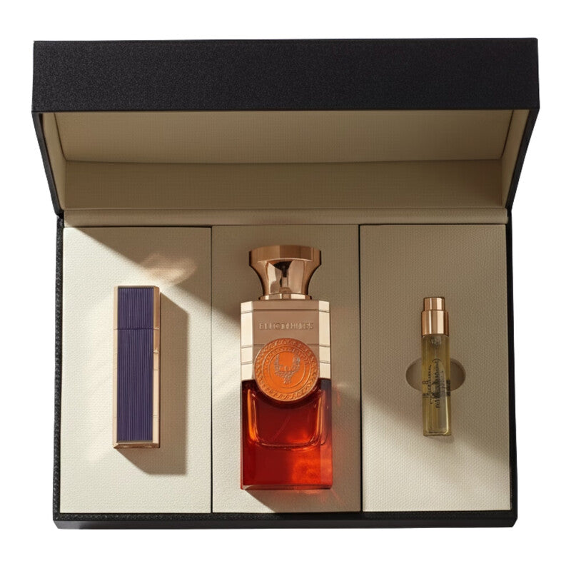 Electimuss Fragrances Caspian Cherry Gift Set Fragrances - Luxurious Fragrance Available Online in Hong Kong & China