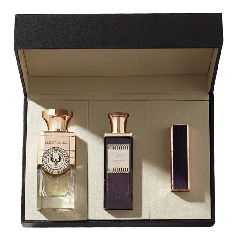 Electimuss Fragrances Imperium 3pcs Pure Parfum Gift Set Fragrances (Wholesale) - Luxurious Fragrance Available Online in Hong Kong & China