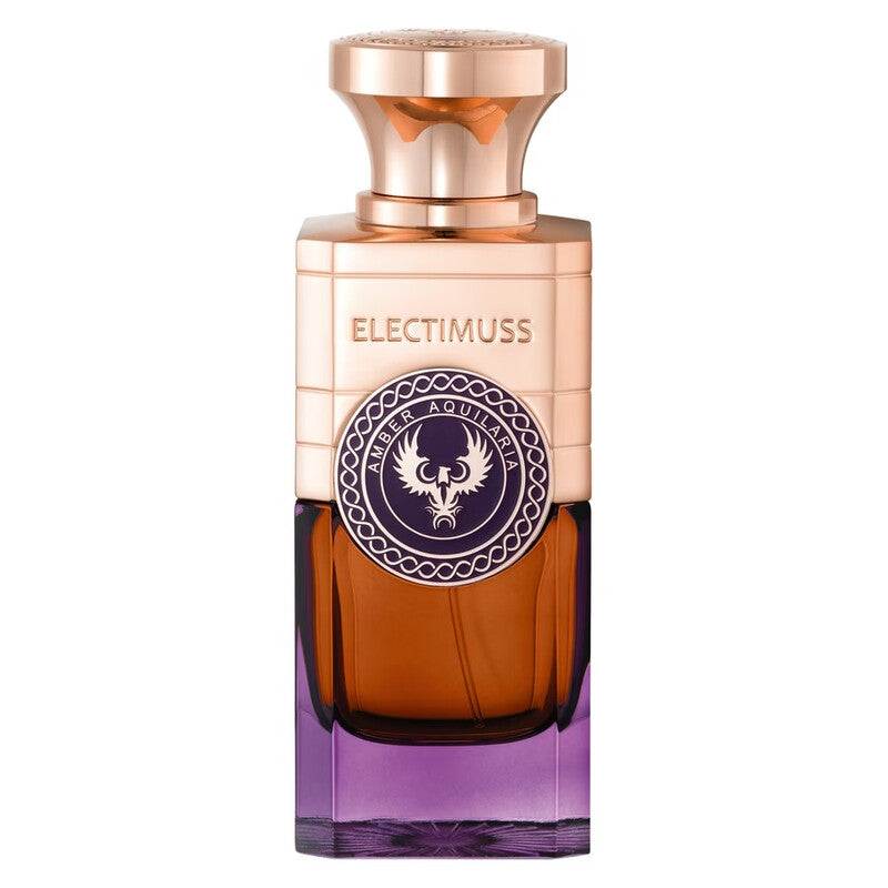 Electimuss Fragrances Unisex Amber Aquilaria Parfum 3.4 oz Fragrances (Wholesale) - Luxurious Fragrance Available Online in Hong Kong & China