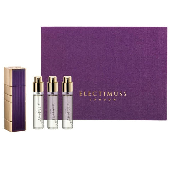 Electimuss Fragrances Unisex Trajan Gift Set - Luxurious Fragrance Available Online in Hong Kong & China