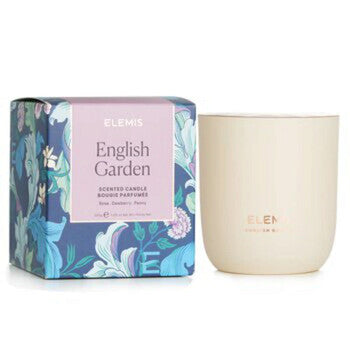 Elemis Unisex English Garden Scented Candle 7.05 oz Scented Candle - Luxurious Fragrance Available Online in Hong Kong & China