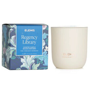 Elemis Unisex Regency Library Scented Candle 7.05 oz Scented Candle - Luxurious Fragrance Available Online in Hong Kong & China