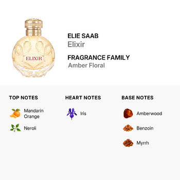 Elie Saab Ladies Elixir EDP Spray 3.4 oz (Tester) Fragrances (Wholesale) - Luxurious Fragrance Available Online in Hong Kong & China