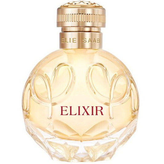 Elie Saab Ladies Elixir EDP Spray 3.4 oz (Tester) Fragrances - Luxurious Fragrance Available Online in Hong Kong & China