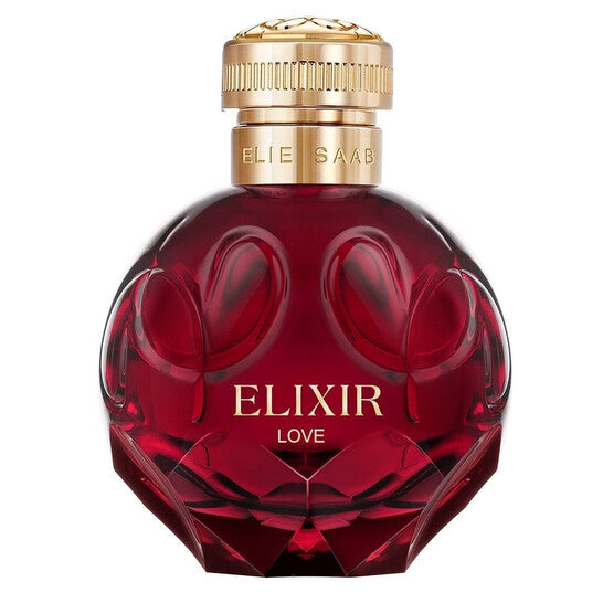 Elie Saab Ladies Elixir Love EDP 1.7 oz Fragrances (Wholesale) - Luxurious Fragrance Available Online in Hong Kong & China