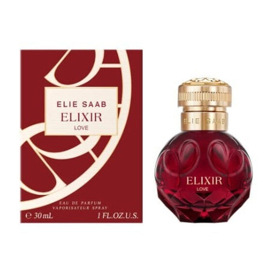 Elie Saab Ladies Elixir Love EDP Spray 1.0 oz Fragrances - Luxurious Fragrance Available Online in Hong Kong & China