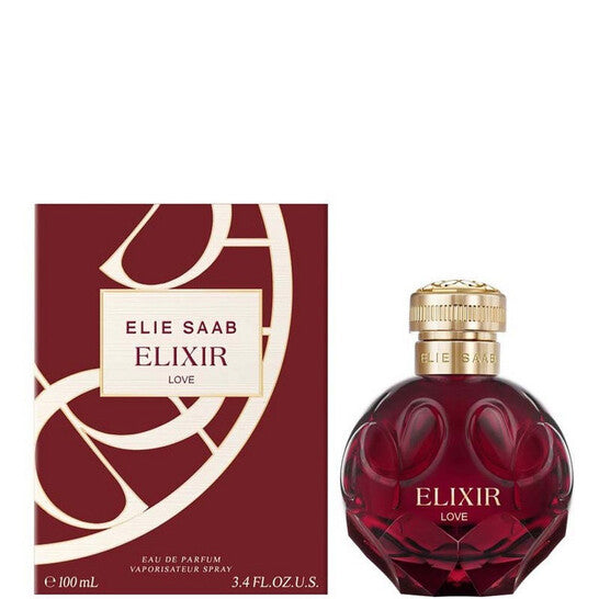 Elie Saab Ladies Elixir Love EDP Spray 3.4 oz Fragrances (Wholesale) - Luxurious Fragrance Available Online in Hong Kong & China