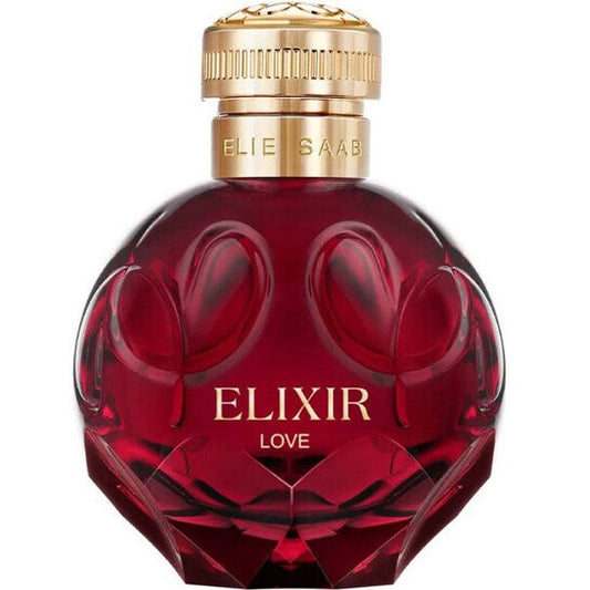 Elie Saab Ladies Elixir Love EDP Spray 3.4 oz (Tester) Fragrances (Wholesale) - Luxurious Fragrance Available Online in Hong Kong & China