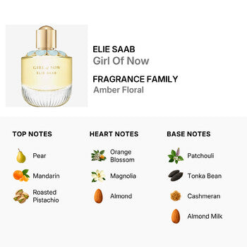 Elie Saab Ladies Girl Of Now EDP Spray 3.0 oz (Tester) (Wholesale) - Luxurious Fragrance Available Online in Hong Kong & China