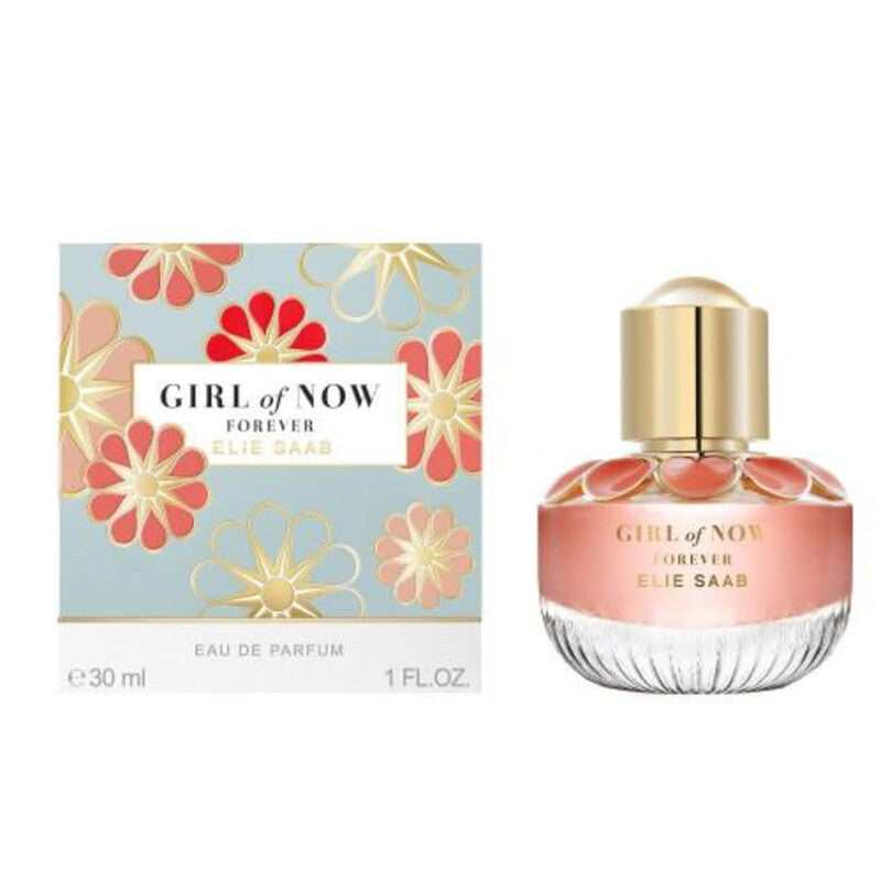 Elie Saab Ladies Girl Of Now Forever EDP Spray 1.0 oz Fragrances - Luxurious Fragrance Available Online in Hong Kong & China