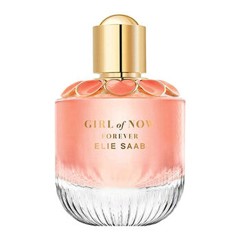 Elie Saab Ladies Girl Of Now Forever EDP Spray 3.04 oz (Tester) - Luxurious Fragrance Available Online in Hong Kong & China