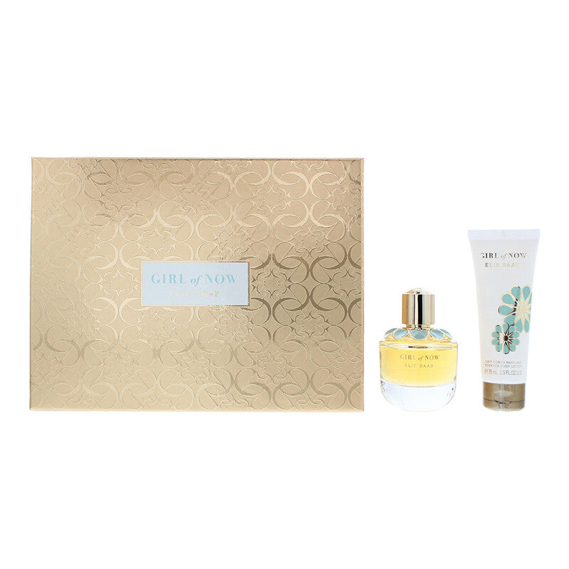 Elie Saab Ladies Girl Of Now Gift Set Fragrances (Wholesale) - Luxurious Fragrance Available Online in Hong Kong & China