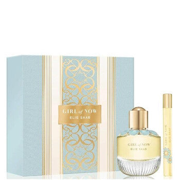 Elie Saab Ladies Girl Of Now Gift Set - Luxurious Fragrance Available Online in Hong Kong & China