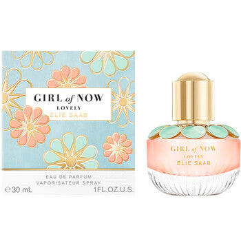 Elie Saab Ladies Girl Of Now Lovely EDP Spray 1.0 oz - Luxurious Fragrance Available Online in Hong Kong & China