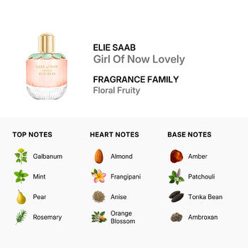Elie Saab Ladies Girl Of Now Lovely EDP Spray 3.04 oz (Tester) (Wholesale) - Luxurious Fragrance Available Online in Hong Kong & China
