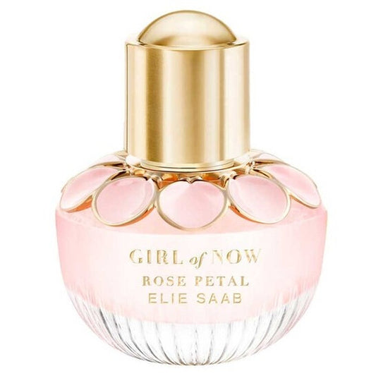 Elie Saab Ladies Girl Of Now Rose Petal EDP Spray 1.0 oz Fragrances - Luxurious Fragrance Available Online in Hong Kong & China