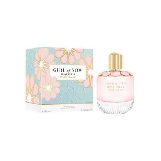Elie Saab Ladies Girl Of Now Rose Petal EDP Spray 3.04 oz Fragrances (Wholesale) - Luxurious Fragrance Available Online in Hong Kong & China