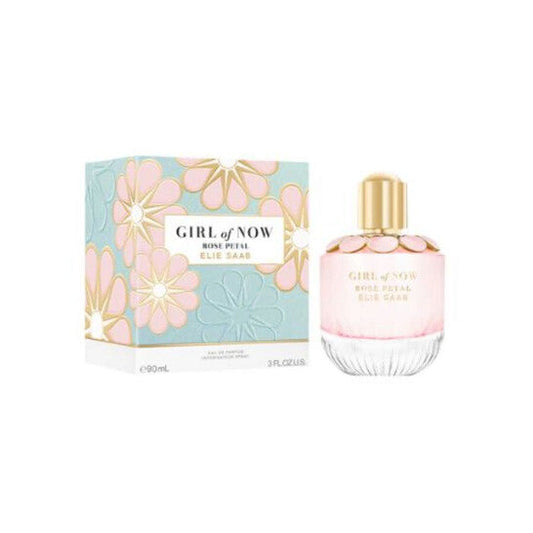 Elie Saab Ladies Girl Of Now Rose Petal EDP Spray 3.04 oz Fragrances (Wholesale) - Luxurious Fragrance Available Online in Hong Kong & China