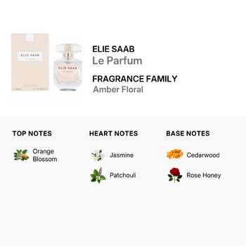 Elie Saab Ladies Le Parfum EDP Spray 1.7 oz (Wholesale) - Luxurious Fragrance Available Online in Hong Kong & China