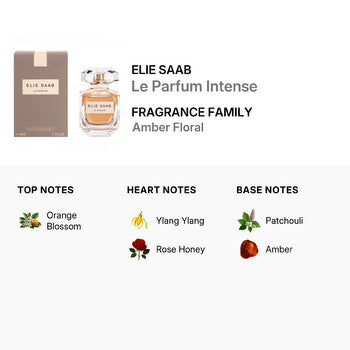 Elie Saab Ladies Le Parfum Intense EDP Spray 3.0 oz - Luxurious Fragrance Available Online in Hong Kong & China