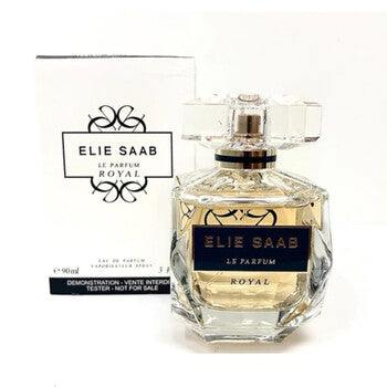 Elie Saab Ladies Le Parfum Royal EDP 3.0 oz (Tester) - Luxurious Fragrance Available Online in Hong Kong & China